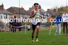Boys Under-15s relay, 2025 Northern Cross Country Relays, Graves Park, Sheffield. Photo: David T. Hewitson/Sports for All Pics